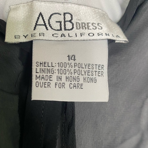 Black sheer whimsigoth dress - Picture 4 of 5